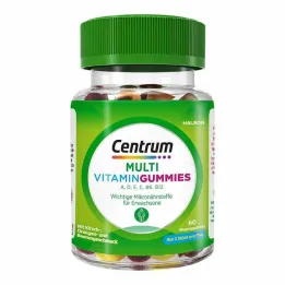 Caramelle gommose multivitaminiche Centrum, 60 pz