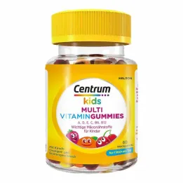 Centrum Kids Caramelle gommose multivitaminiche, 60 pz