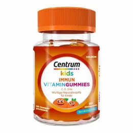 Centrum Kids Immune Vitamin Gummies, 60 pz