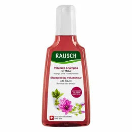 Shampoo volume Rausch alla malva, 200 ml