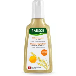 RAUSCH Shampoo nutriente con olio duovo, 200 ml