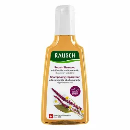 Shampoo riparatore Rausch con camomilla e amaranto, 200 ml