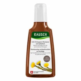 Shampoo antiforfora Rausch con farfara, 200 ml