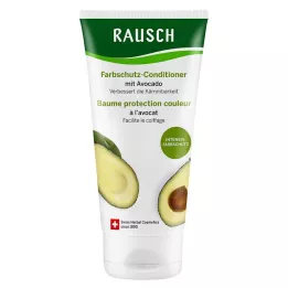 RAUSCH Balsamo Protezione Colore con Avocado 150ml Balsamo per capelli, 150ml