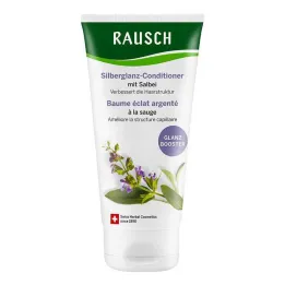 Rausch balsamo lucidante argento con salvia, 150 ml