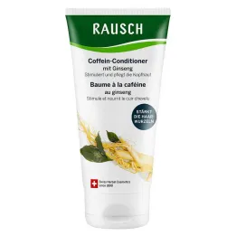 Balsamo alla caffeina Rausch con ginseng, 150 ml