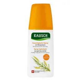 Rausch spray idratante al germe di grano, 100 ml
