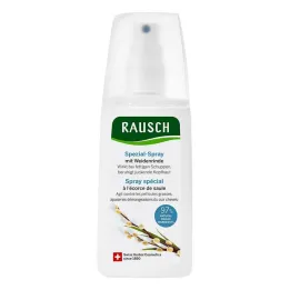 Rausch spray speciale con corteccia di salice, 100 ml