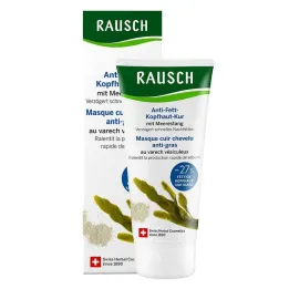 Rausch trattamento antigrasso cuoio capelluto con alghe tubo, 100 ml