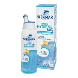 Spray nasale per bambini Sterimar per ligiene nasale, 100 ml