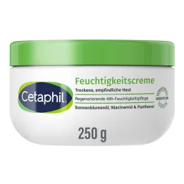 Crema idratante Cetaphil per pelli secche e sensibili, 250 g