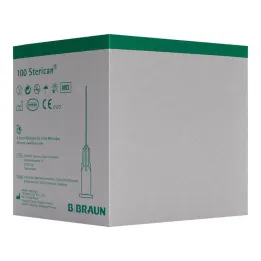 Cannula monouso Sterican 27 G 12 mm, 100 pezzi