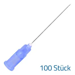 Cannula monouso Sterican 23 G 25 mm, 100 pezzi