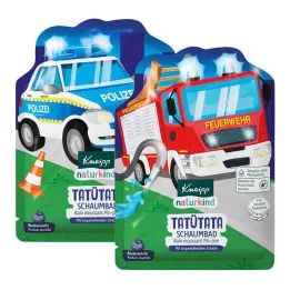 Bagnoschiuma Kneipp naturkind Tatütata, 40 ml