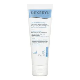 Crema curativa Dexeryl, 50 g