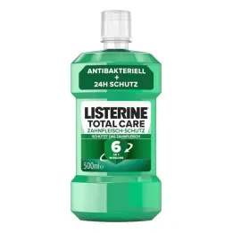 Listerine Total Care Gum Protection Collutorio, 500 ml