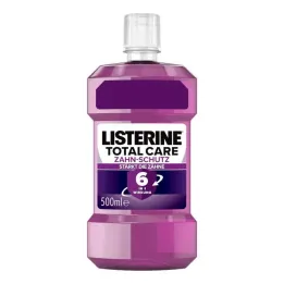 Listerine Total Care Collutorio Protezione Denti, 500 ml