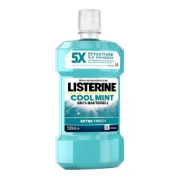 Listerine Collutorio Menta Fresca, 500 ml