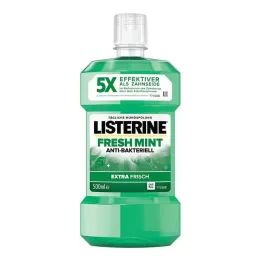 Listerine collutorio alla menta fresca, 500 ml