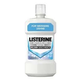 Listerine Advanced collutorio bianco, 500 ml