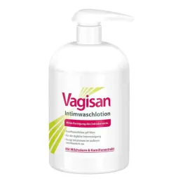 Lozione detergente intima Vagisan, 500 ml