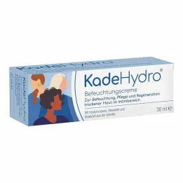 Crema idratante Kadeidro, 30 ml