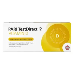 Sangue per autotest Pari Testdirect Vitamina D (1 pezzo)