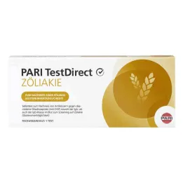 Test di autodiagnosi per la celiachia Pari Testdirect (1 pz)