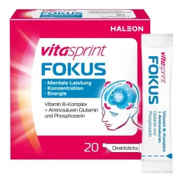 Visisprint Focus Direct Stick, 20 pz