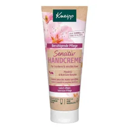 Crema mani sensibili Kneipp lenitiva, 75 ml