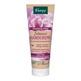 Crema mani intensiva Kneipp Rich Care, 75 ml