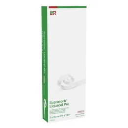 Assorbenti Suprasorb Liquacel Pro 2x45 cm, 5 pz