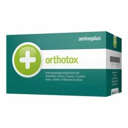 Capsule Aminoplus Orthotox, 90 pz