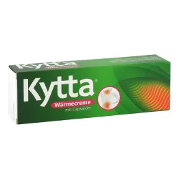 Crema termica Kytta® con capsaicina, 50 g