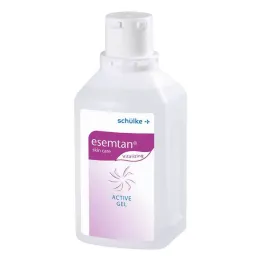 Gel attivo Esemtan, 500 ml