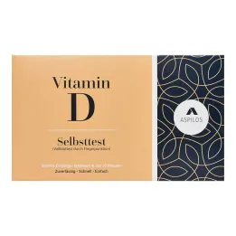 Aspilos Sangue per lautotest della vitamina D, 1 pz