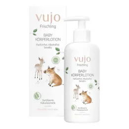 Lozione per il corpo del bambino Vujo Freshman (200 ml)