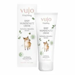Crema protettiva per le ferite del bambino Vujo Freshman, 75 ml