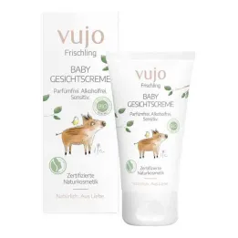 Crema viso per bambini Vujo Freshman (50 ml)