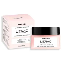 Arkeskin la crema notte per la menopausa, 50 ml