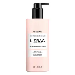 Arkeskin il latte corpo per la menopausa, 400 ml