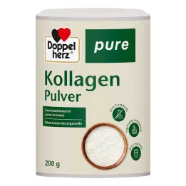 Polvere di collagene pura Doppelherz, 200 g