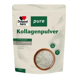 Polvere di collagene pura Doppelherz, 500 g