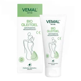 Lubrificante Intimo Organico Vemal (100 ml)