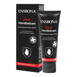 Balsamo per le mani Akut Ensbona, 75 ml