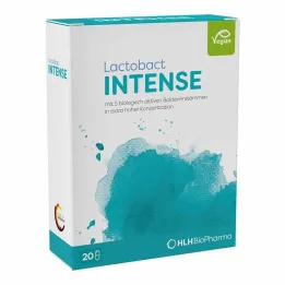 Lactobact Intense capsule gastroresistenti, 20 pz