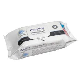 Salviette umidificate Hydrovital Premium con karitè, 80 pezzi