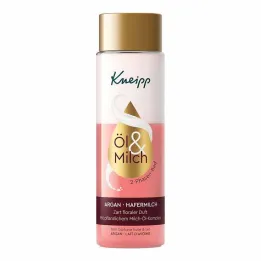 Olio Kneipp &amp; latte Bagno bifasico latte davena allargan, 250 ml