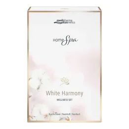 Set regalo Home Spa White Harmony, 1 pz
