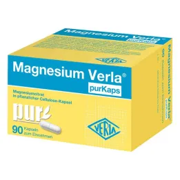 Capsule Verla al magnesio, 90 pz